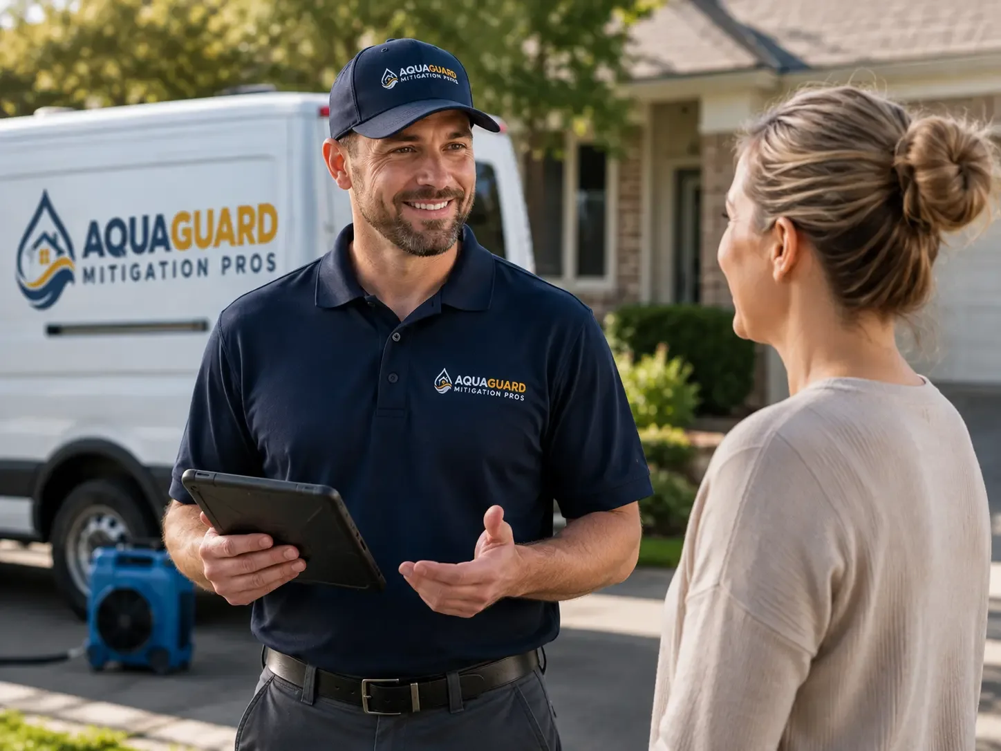 Water Damage Mitigation Henderson, NV FAQs